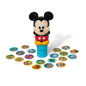 Mickey & Minnie Sticker WOW! Kit