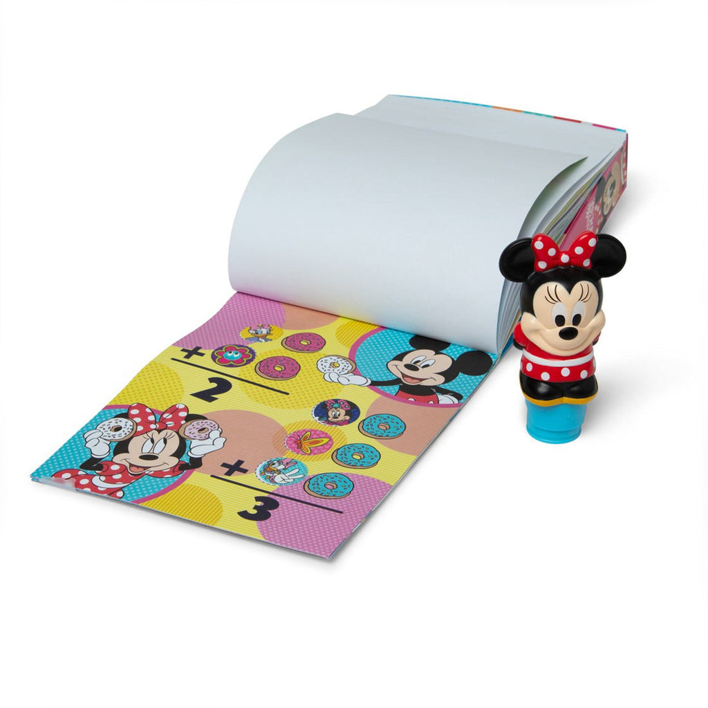 Mickey & Minnie Sticker WOW! Kit