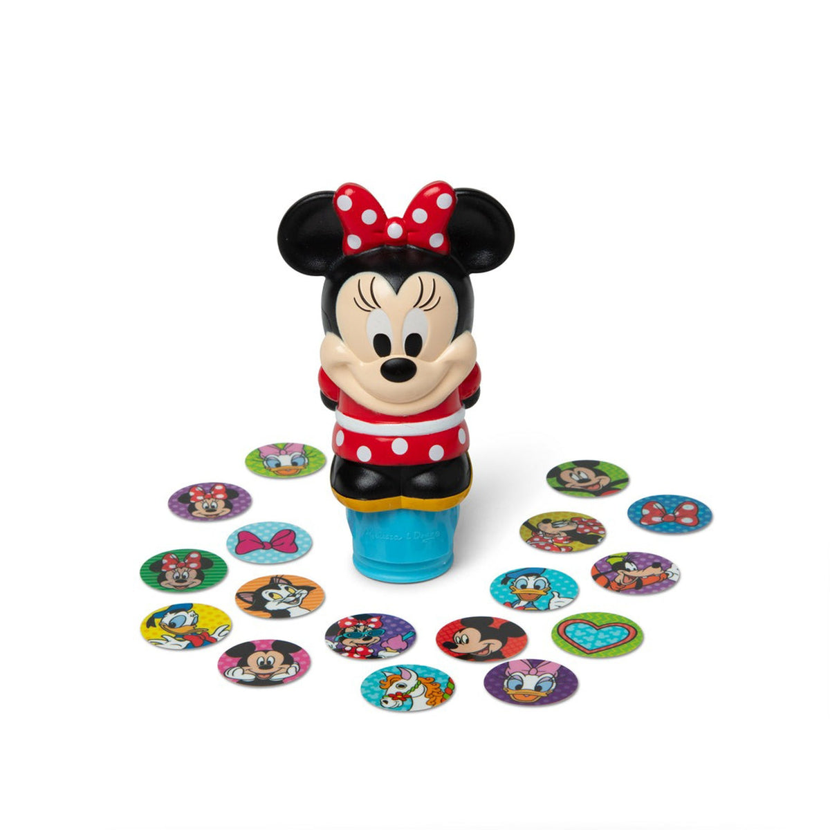 Mickey & Minnie Sticker WOW! Kit