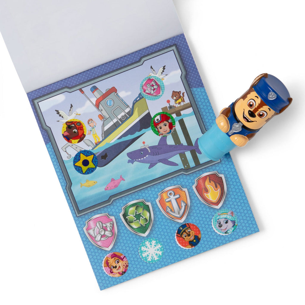 Paw Patrol Sticker WOW! Kit