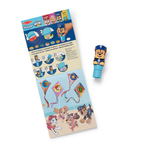 Paw Patrol Sticker WOW! Kit