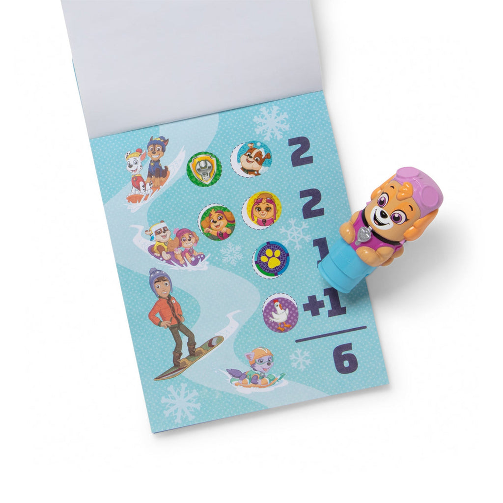 Paw Patrol Sticker WOW! Kit