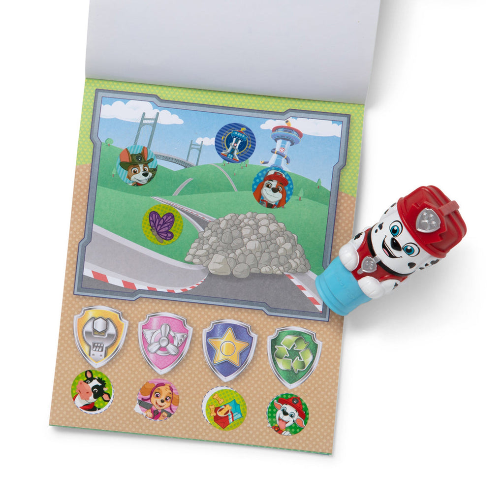 Paw Patrol Sticker WOW! Kit