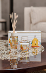 My First Baobab Gift Box Saint-Tropez Diffuser & Candle