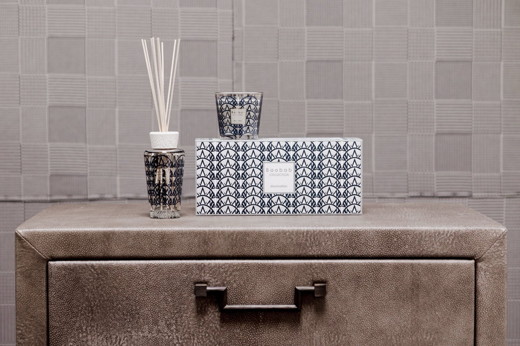 My First Baobab Gift Box Manhattan Diffuser & Candle