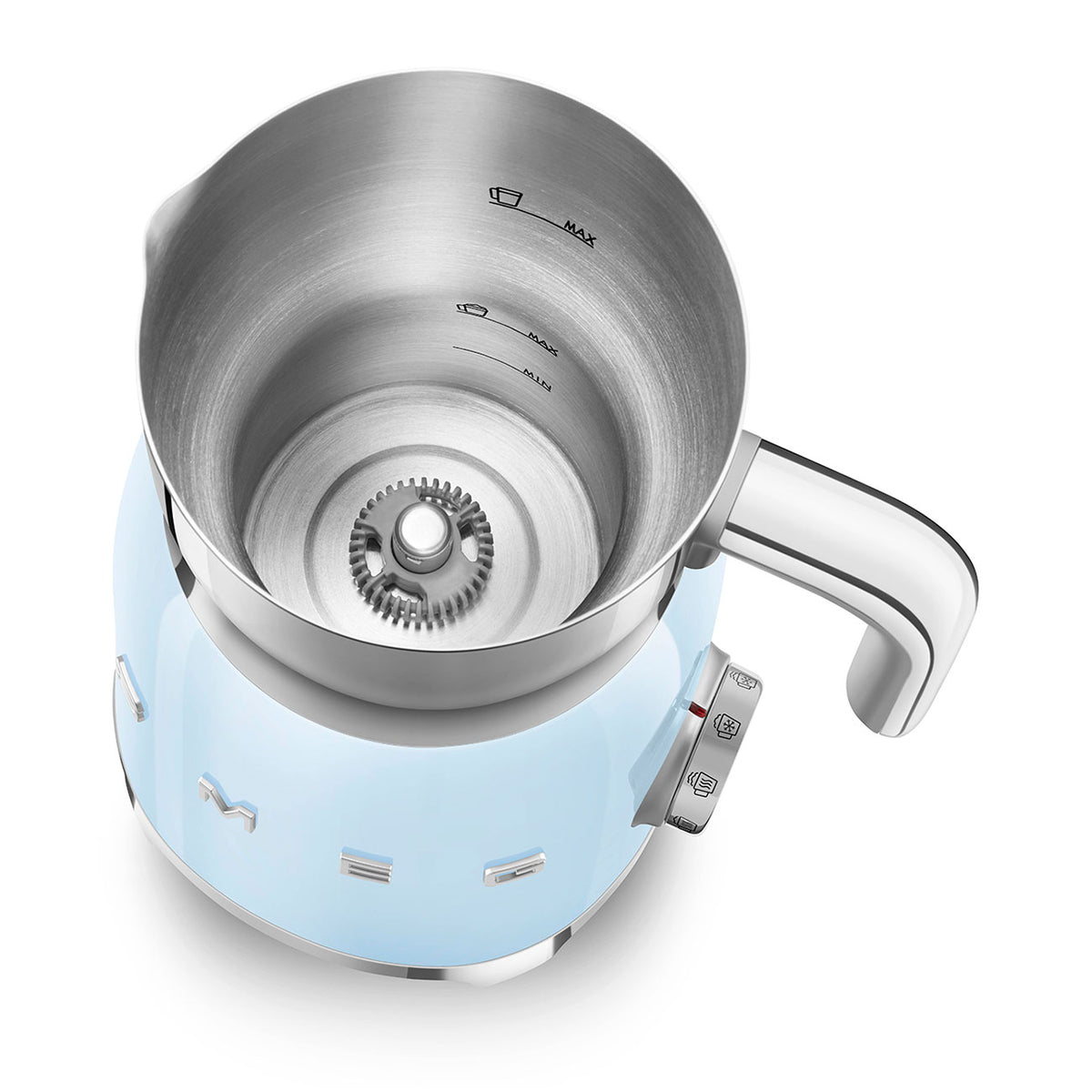 Milk Frother MFF11 in Pastel Blue