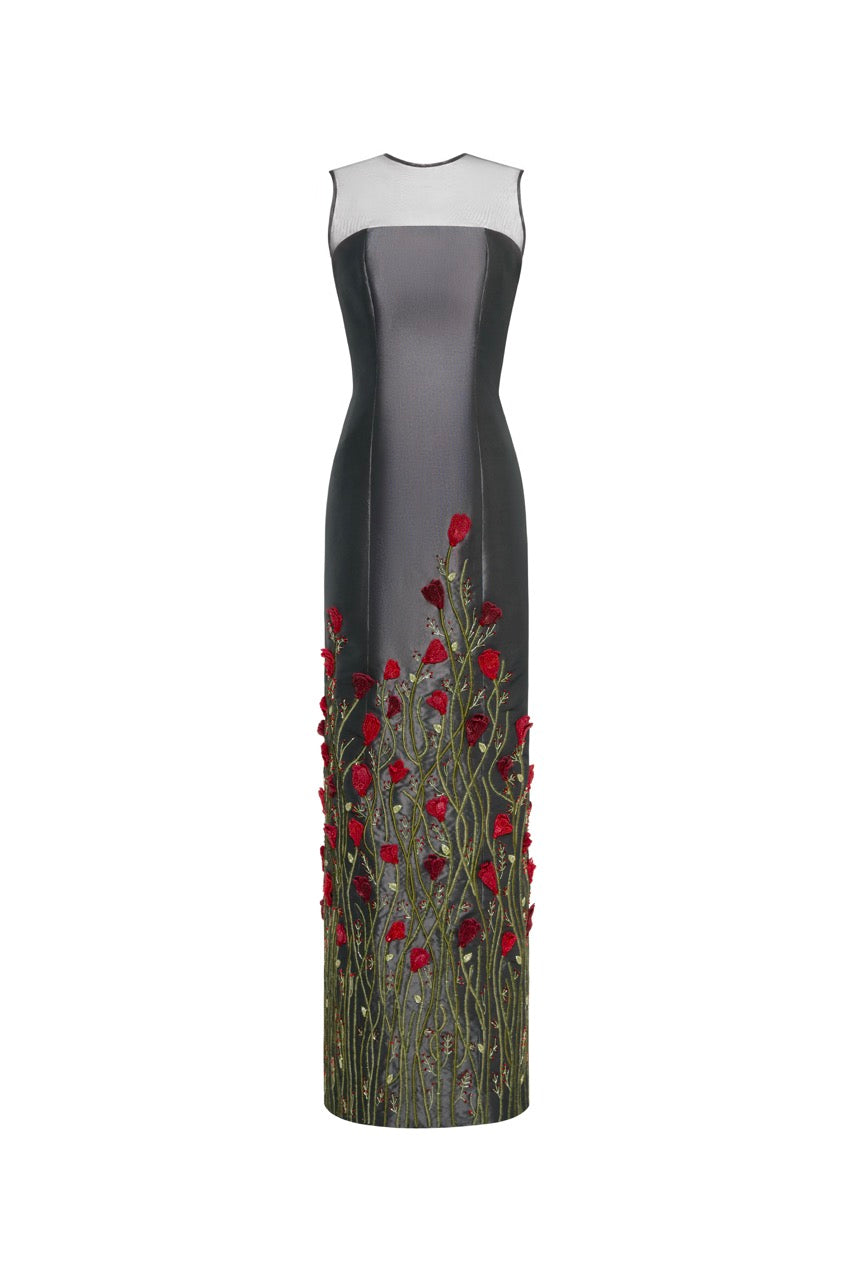 The Illusion Micaela Gown