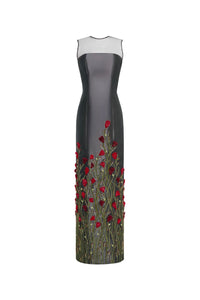 The Illusion Micaela Gown
