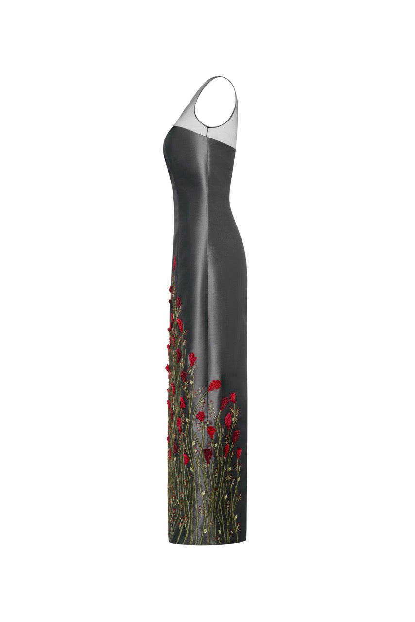 The Illusion Micaela Gown