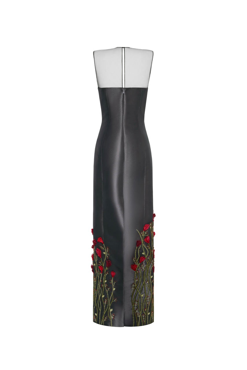 The Illusion Micaela Gown