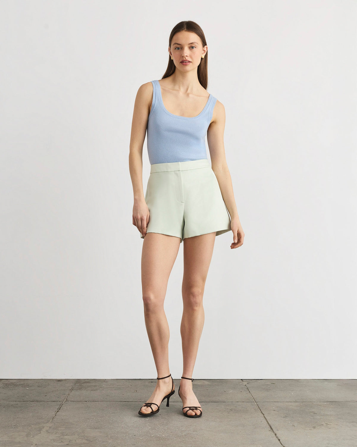 Michal Short in Light Seaglass