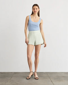 Michal Short in Light Seaglass