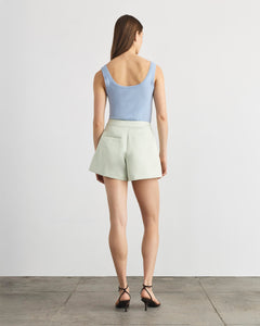 Michal Short in Light Seaglass