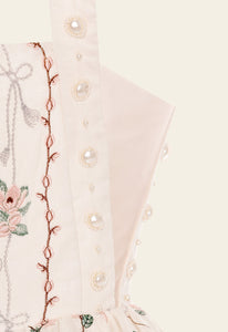 Mielero Mini Navegante Mini Dress
