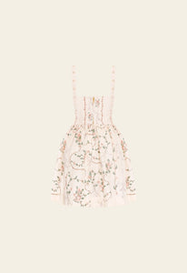 Mielero Mini Navegante Mini Dress