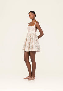 Mielero Mini Navegante Mini Dress