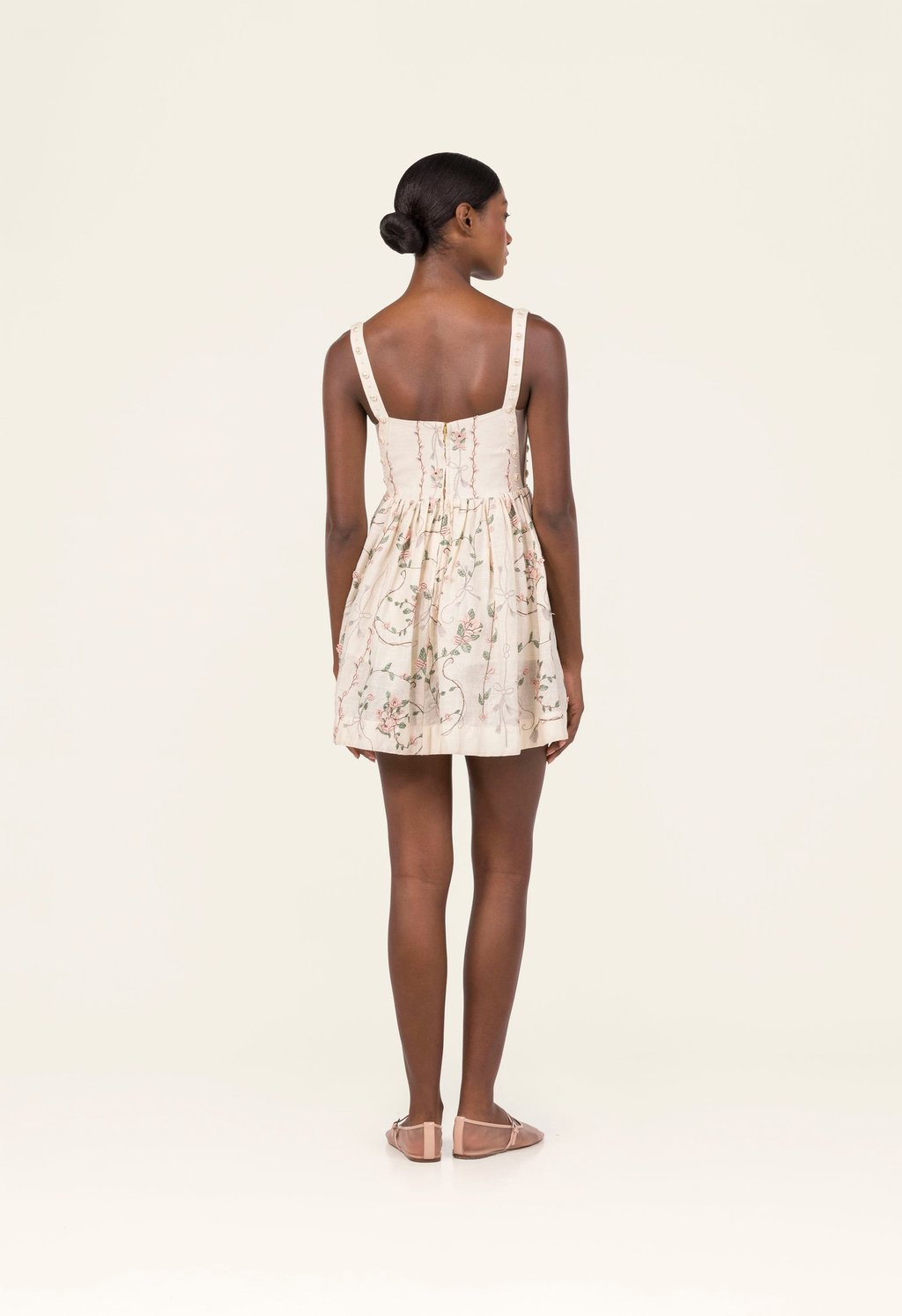 Mielero Mini Navegante Mini Dress