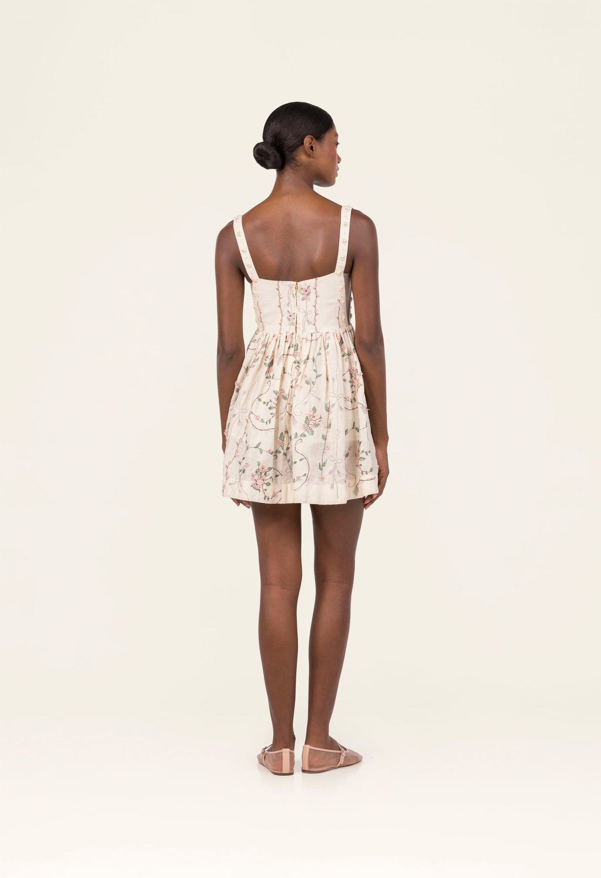 Mielero Mini Navegante Mini Dress
