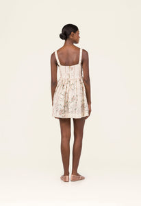 Mielero Mini Navegante Mini Dress