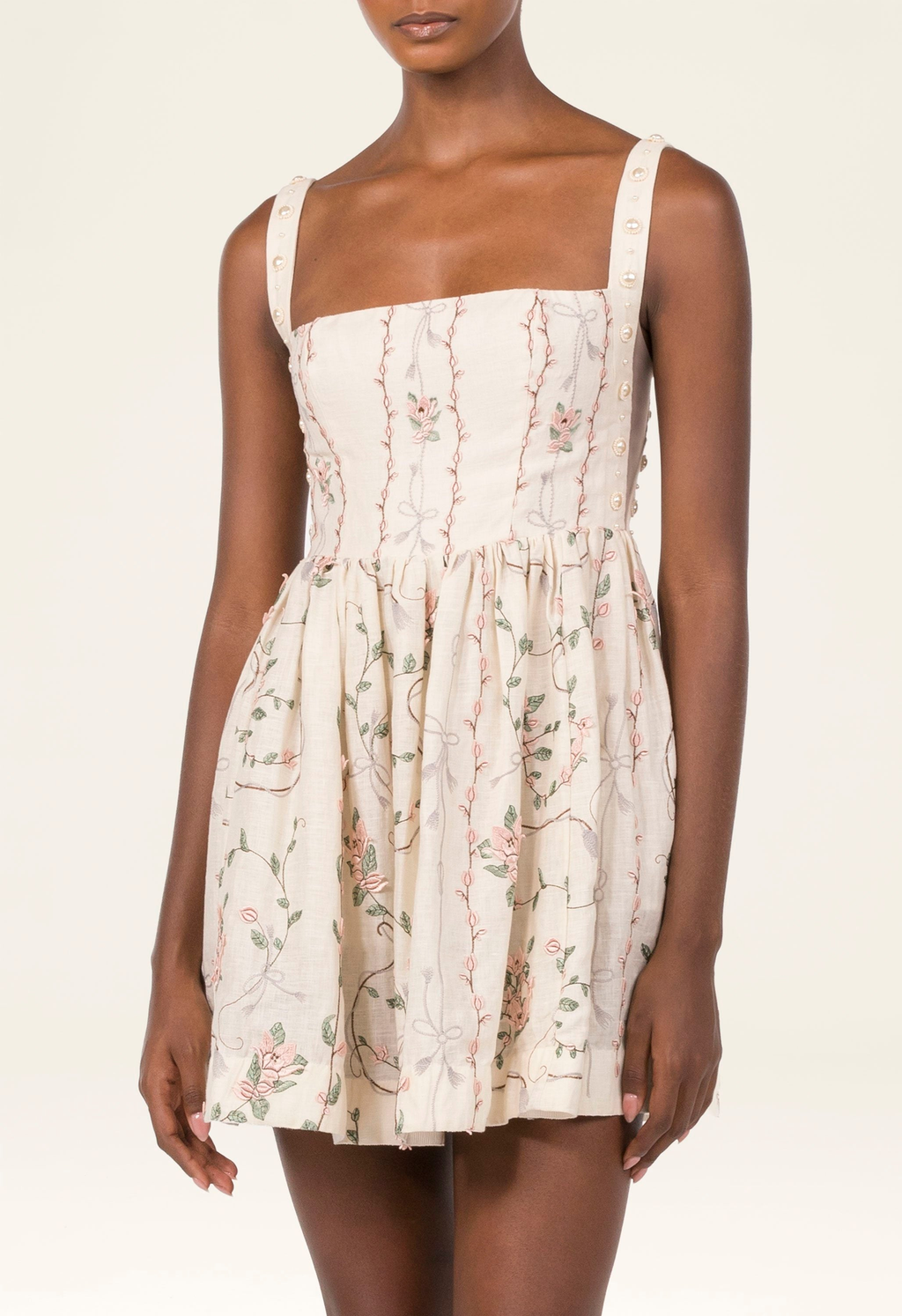 Mielero Mini Navegante Mini Dress