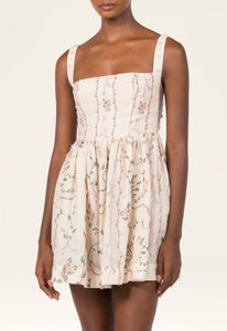 Mielero Mini Navegante Mini Dress