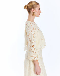 Mikele Sleeved Top