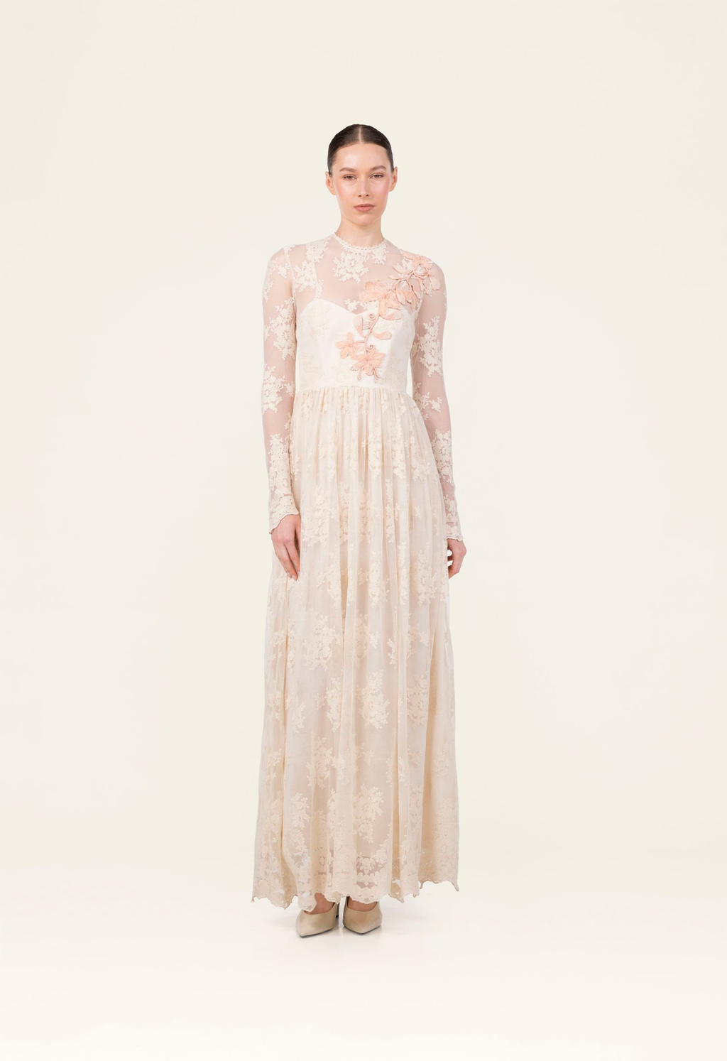 Mina Arena Maxi Dress