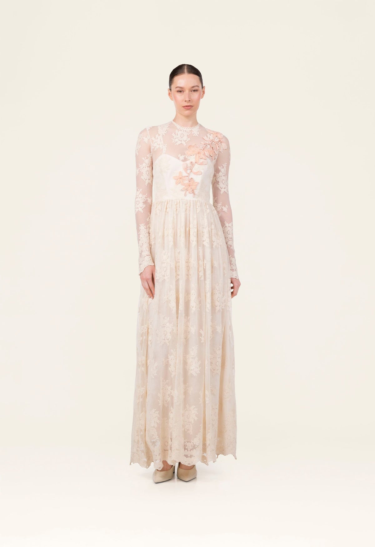 Mina Arena Maxi Dress