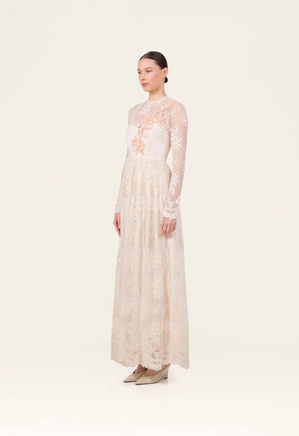 Mina Arena Maxi Dress