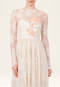 Mina Arena Maxi Dress