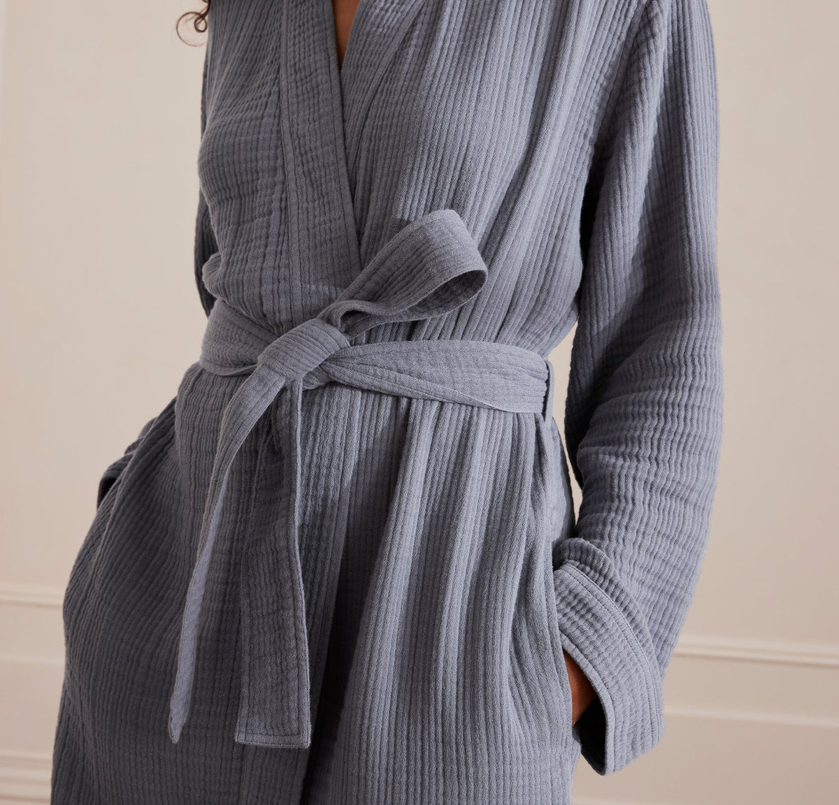 Dream Robe in Mineral