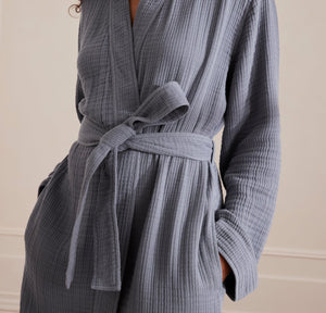 Dream Robe in Mineral