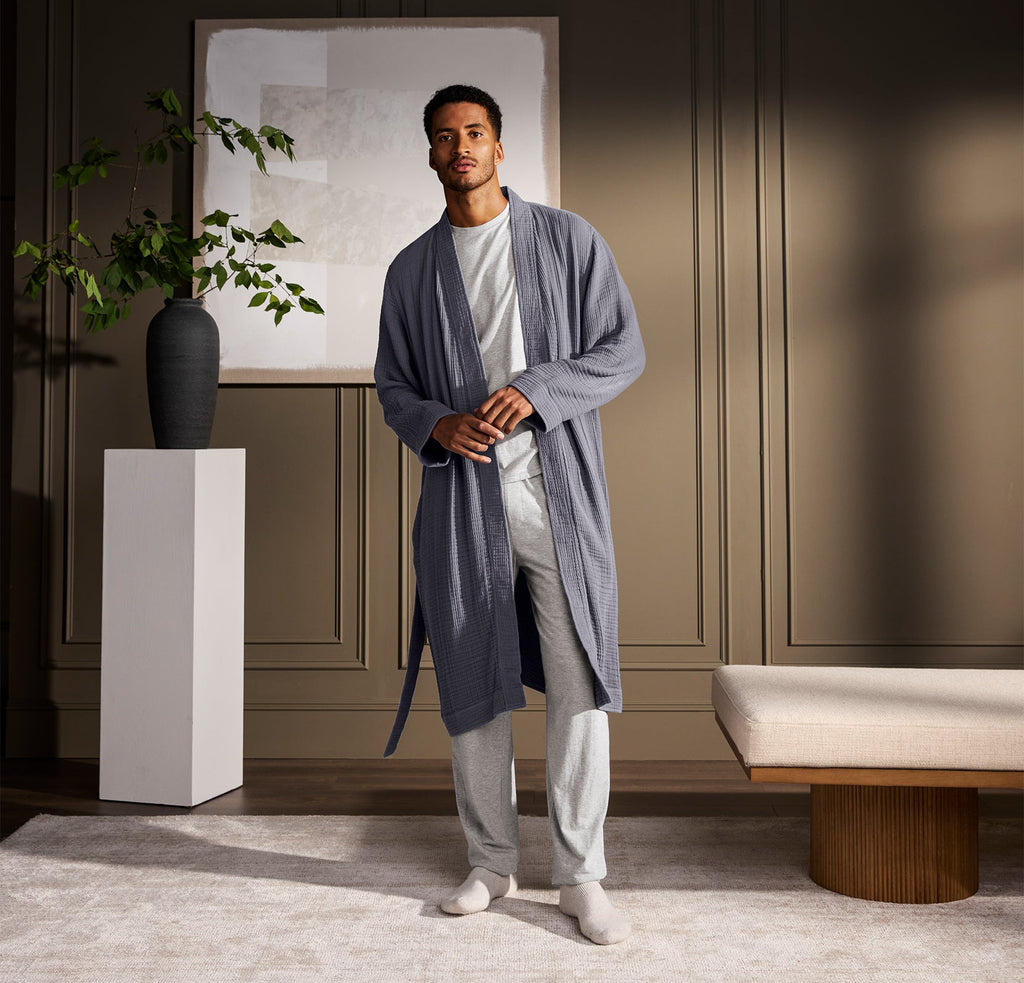 Dream Robe in Mineral