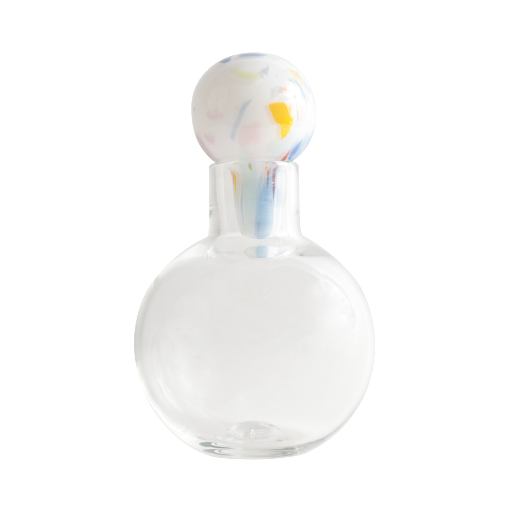 Confetti Decanter