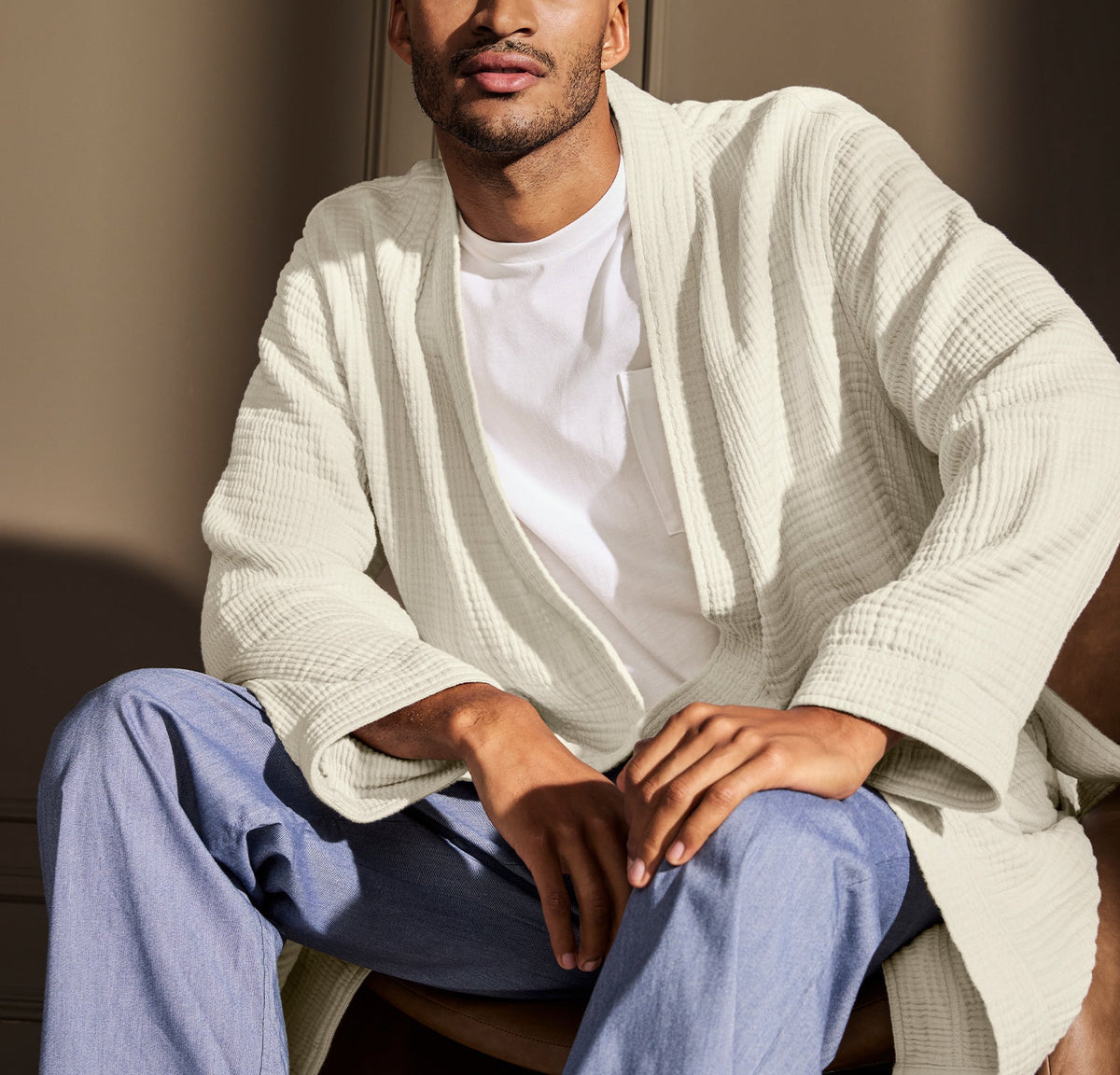 Dream Robe in Mist