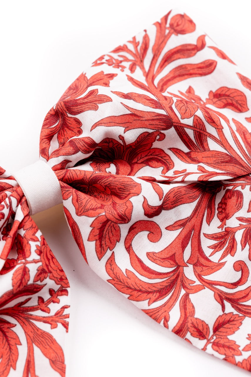 Liberty Heritage Sambourne Bow in Red