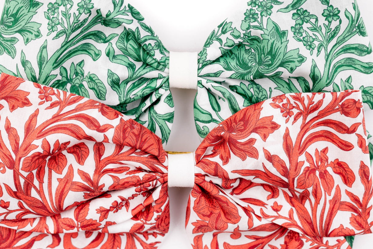 Liberty Heritage Sambourne Bow in Red