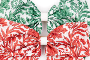 Liberty Heritage Sambourne Bow in Red