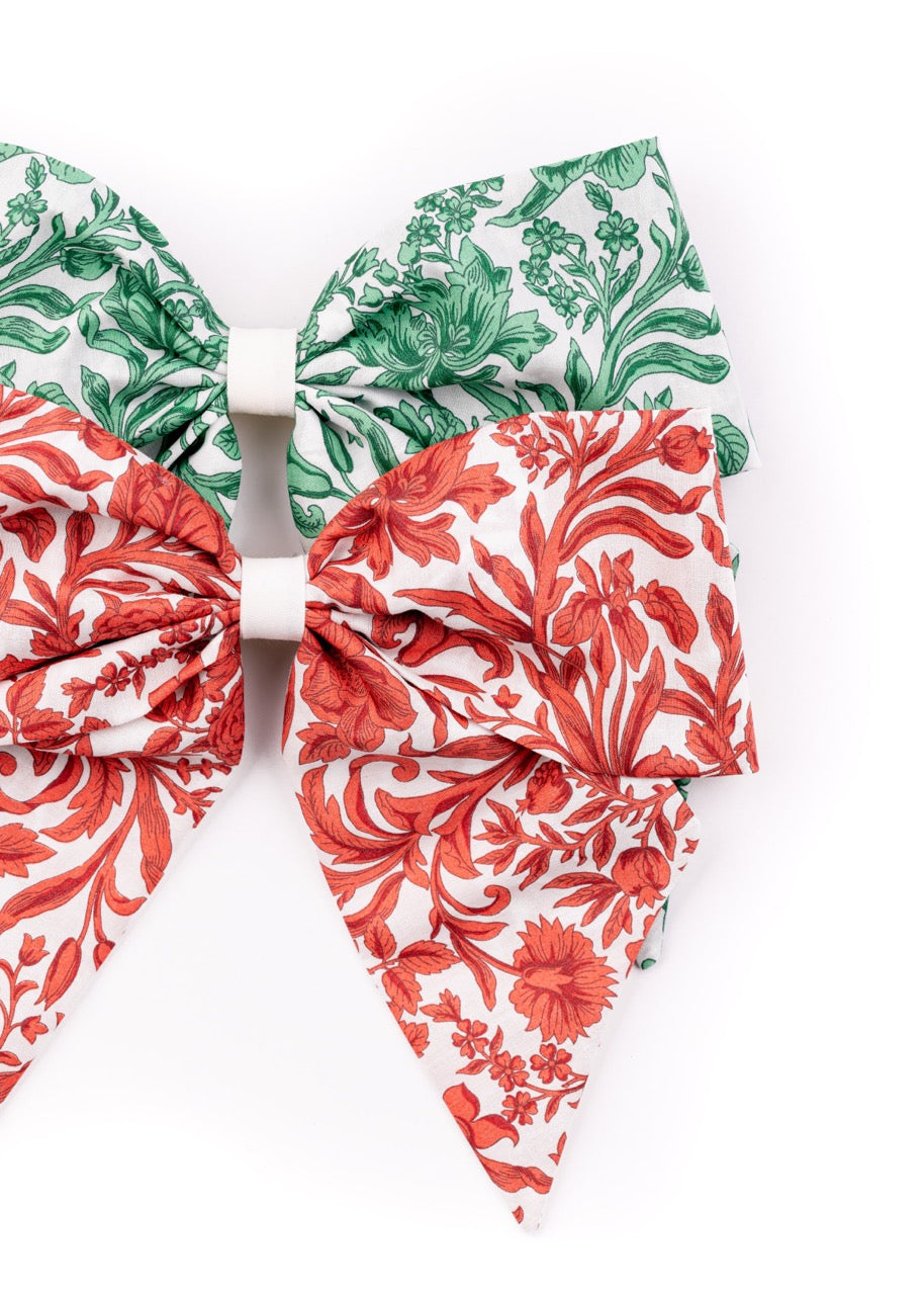 Liberty Heritage Sambourne Bow in Red