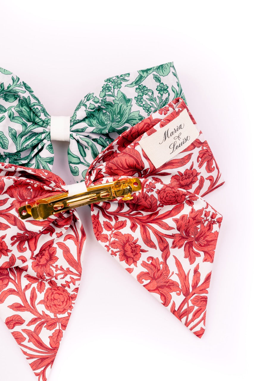 Liberty Heritage Sambourne Bow in Red