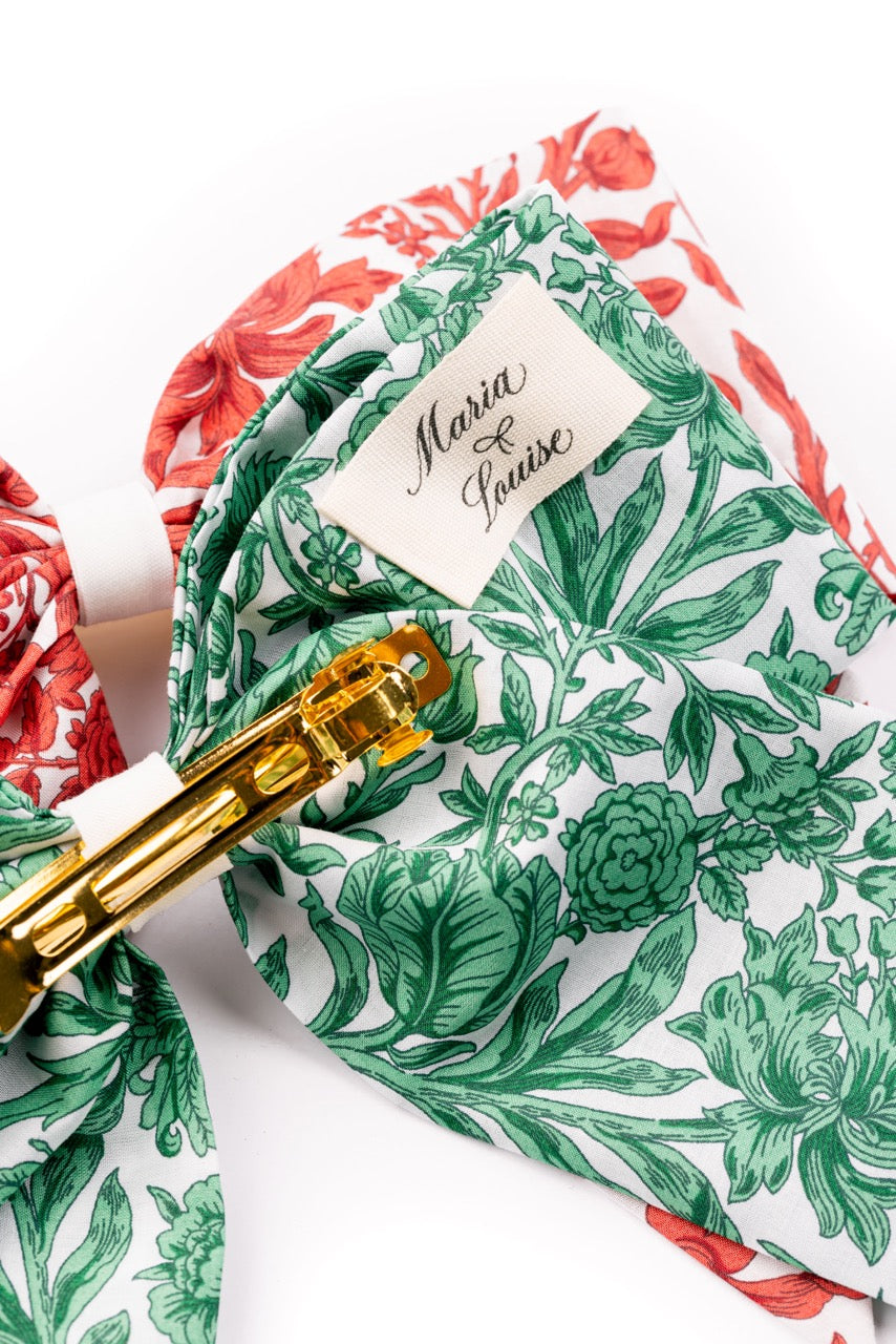 Liberty Heritage Sambourne Bow in Green