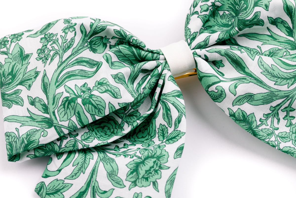 Liberty Heritage Sambourne Bow in Green