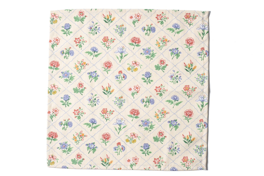 Amoureaux House Napkins in Beige, Set of 4