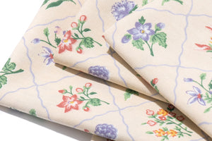 Amoureaux House Napkins in Beige, Set of 4