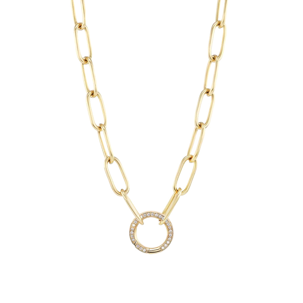 Pave Sardinia Chain III - Marlo Laz