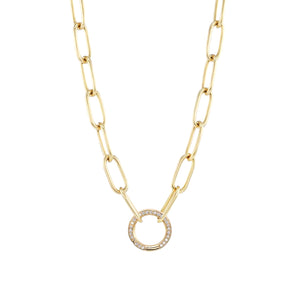 Pave Sardinia Chain III - Marlo Laz