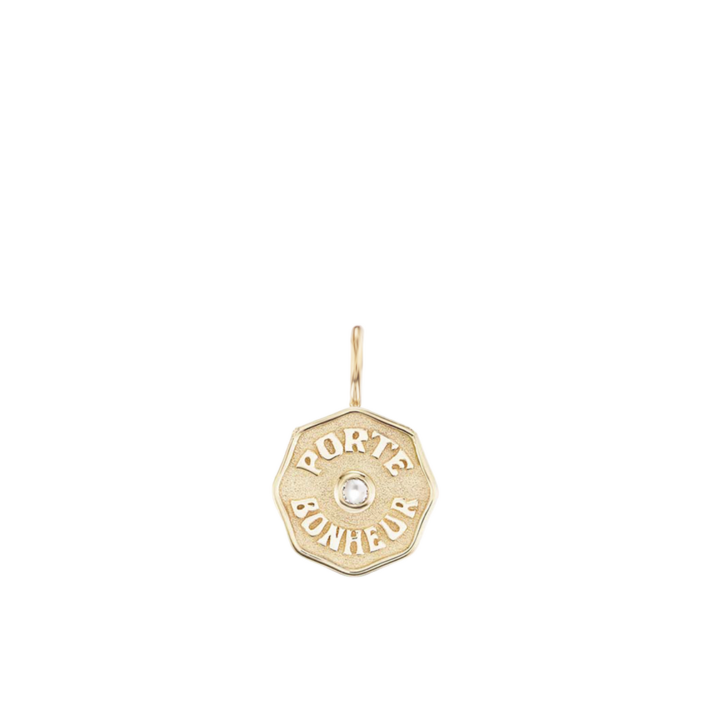 Petite PB Charm White Pearl