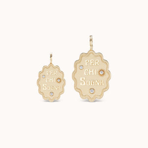 Per Chi Sogna Large Oval