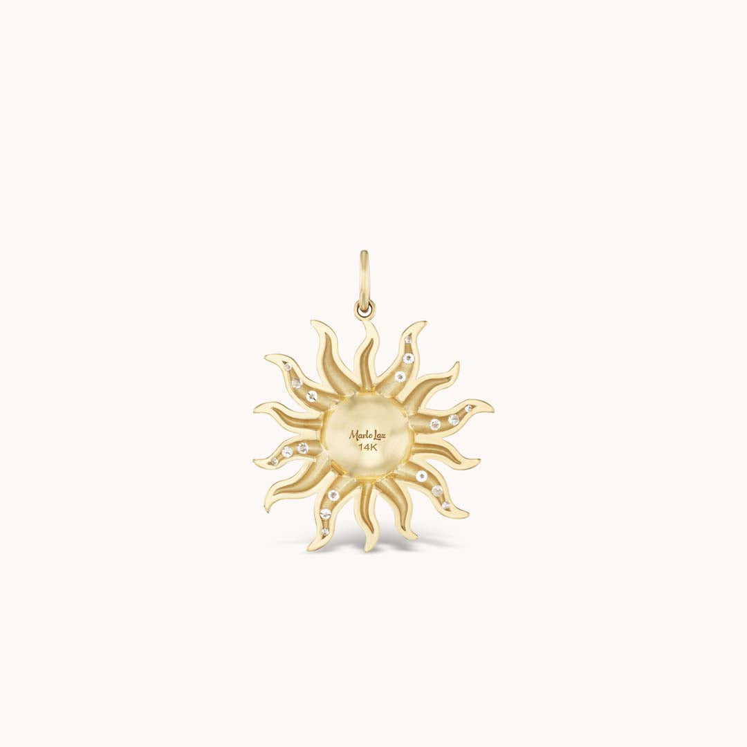 Sol Oriente Pendant