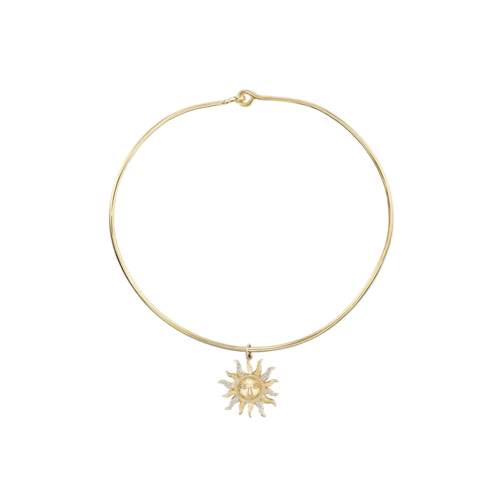 Sol Oriente Collar